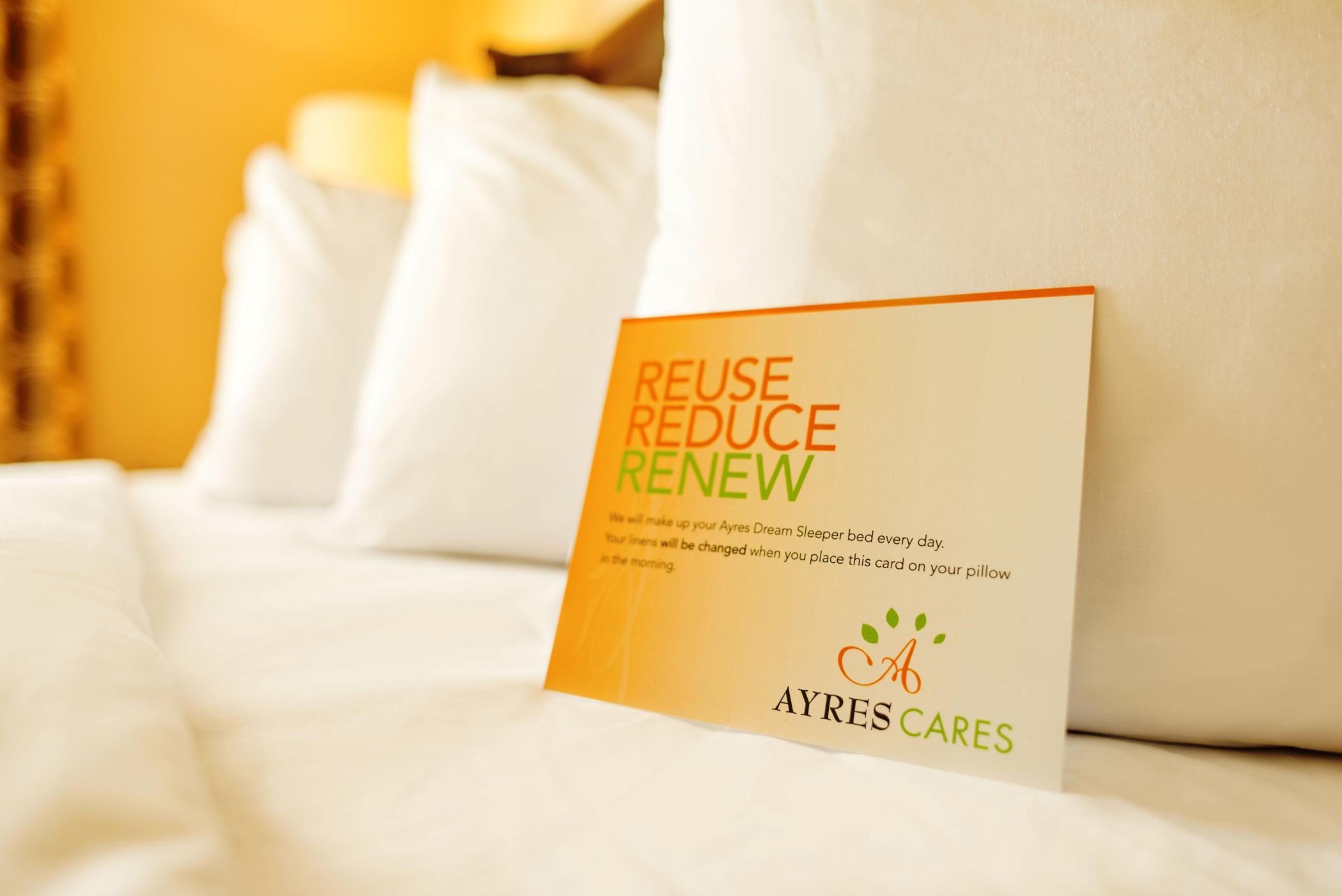 Ayres Hotel Orange Exteriör bild
